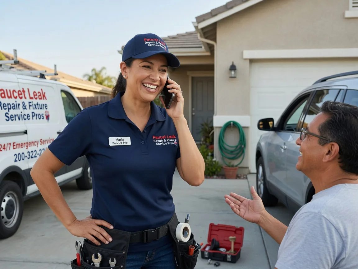 Faucet Repair Loganville, GA FAQs